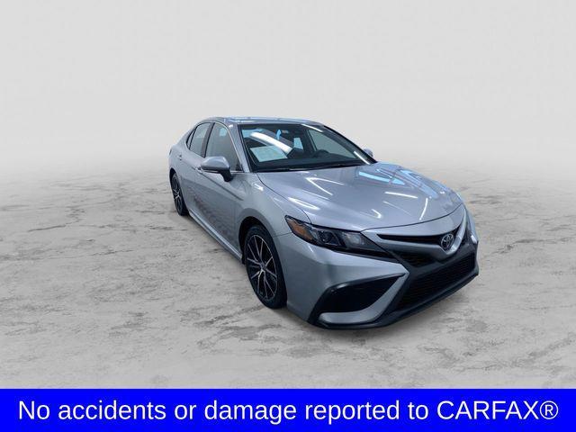 used 2024 Toyota Camry car, priced at $25,490