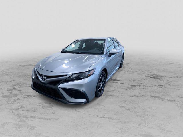 used 2024 Toyota Camry car, priced at $25,490