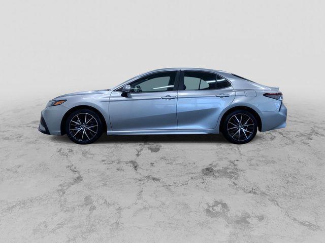 used 2024 Toyota Camry car, priced at $25,490