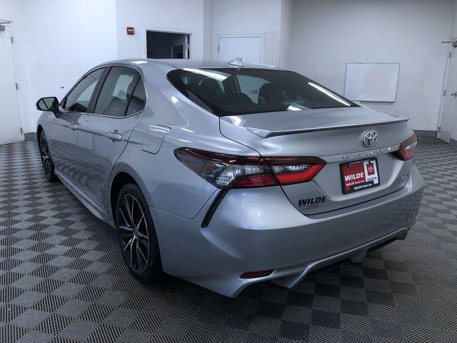 used 2024 Toyota Camry car, priced at $25,490