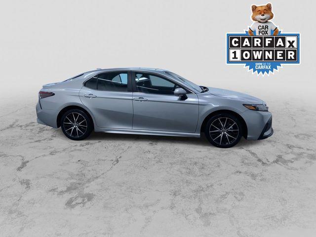 used 2024 Toyota Camry car, priced at $25,490