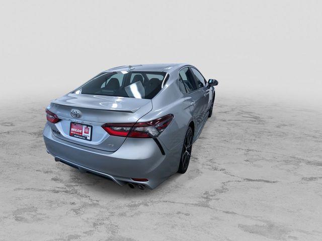 used 2024 Toyota Camry car, priced at $25,490