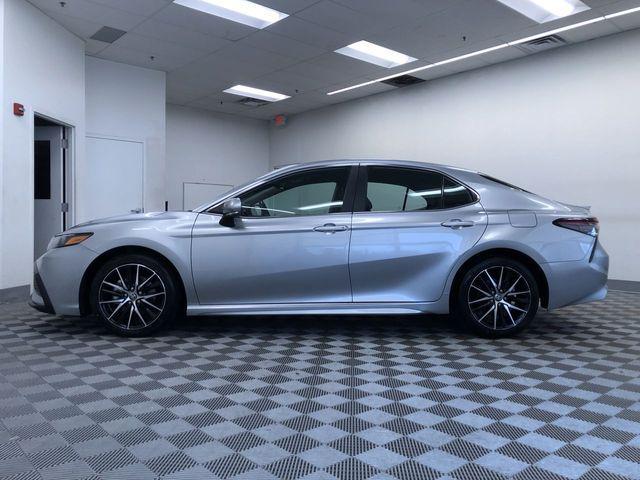 used 2024 Toyota Camry car, priced at $25,490