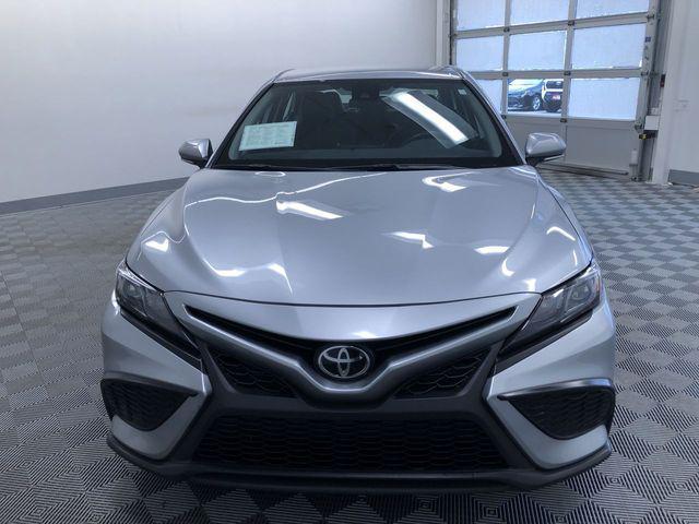 used 2024 Toyota Camry car, priced at $25,490