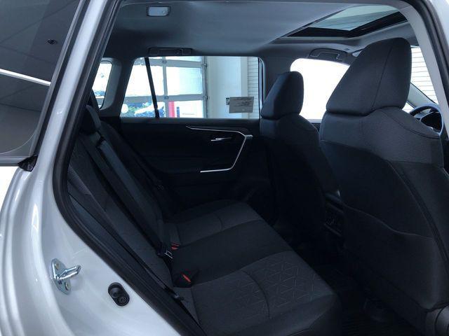 new 2025 Toyota RAV4 car, priced at $36,919