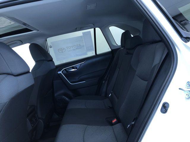 new 2025 Toyota RAV4 car, priced at $36,919