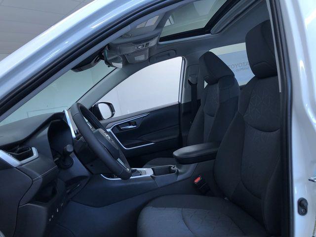new 2025 Toyota RAV4 car, priced at $36,919