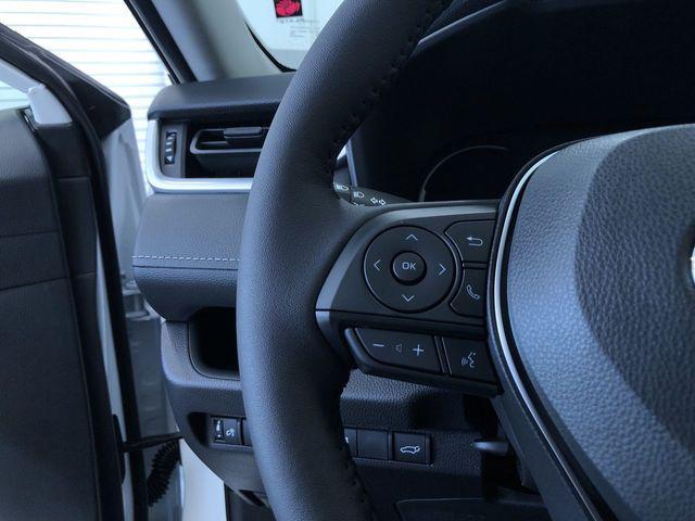 new 2025 Toyota RAV4 car, priced at $36,919