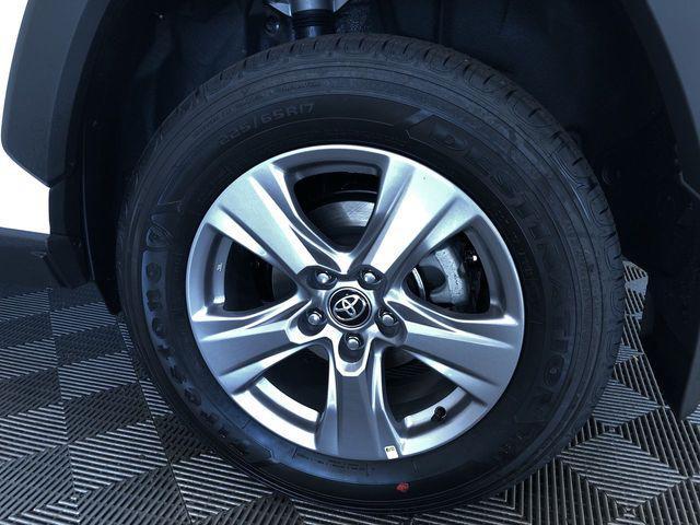 new 2025 Toyota RAV4 car, priced at $36,919