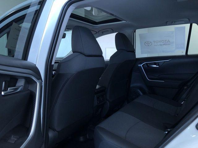new 2025 Toyota RAV4 car, priced at $36,919