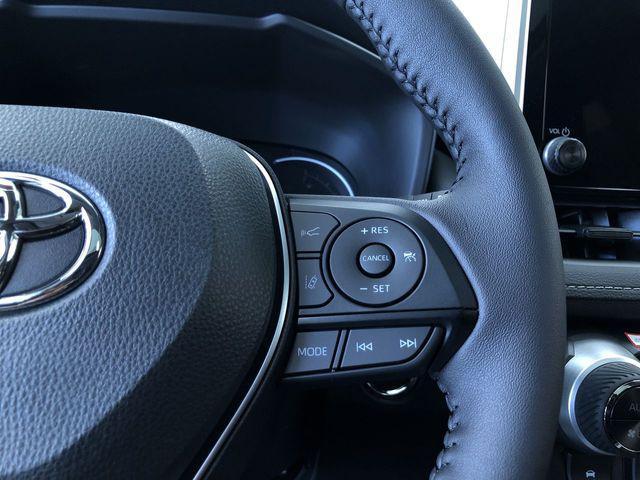new 2025 Toyota RAV4 car, priced at $36,919
