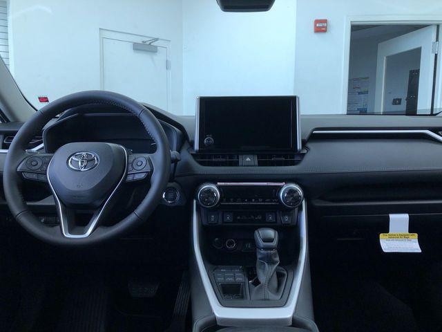 new 2025 Toyota RAV4 car, priced at $36,919
