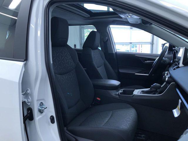 new 2025 Toyota RAV4 car, priced at $36,919