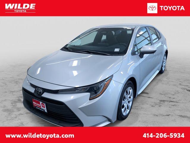 used 2024 Toyota Corolla car, priced at $18,480