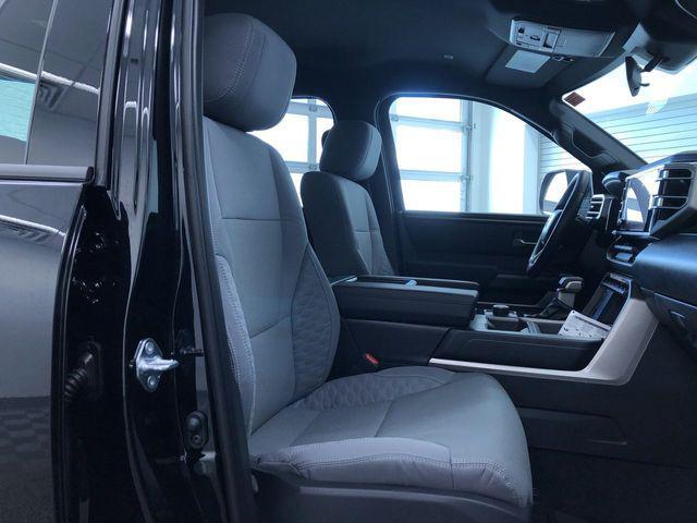 new 2025 Toyota Tundra car, priced at $48,336