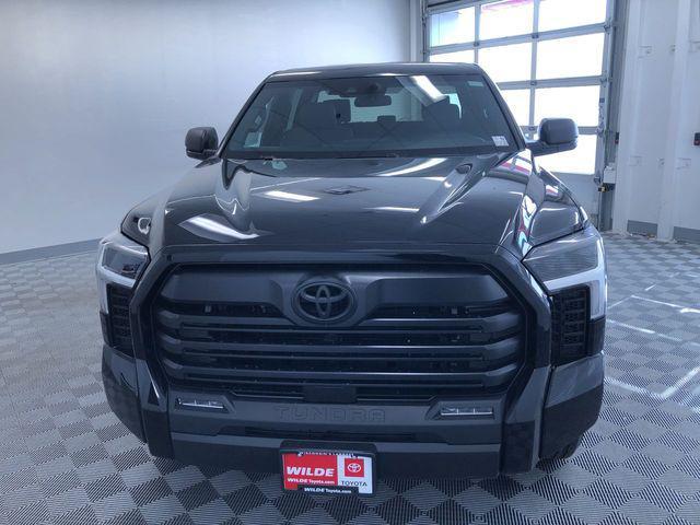 new 2025 Toyota Tundra car, priced at $48,336