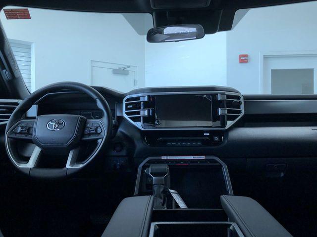 new 2025 Toyota Tundra car, priced at $48,336