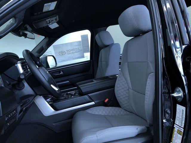 new 2025 Toyota Tundra car, priced at $48,336
