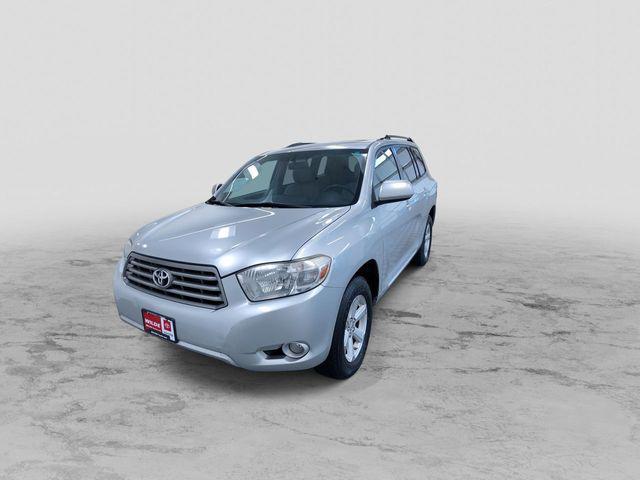 used 2010 Toyota Highlander car, priced at $11,995