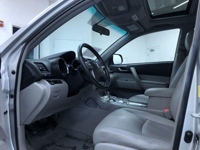 used 2010 Toyota Highlander car, priced at $11,995