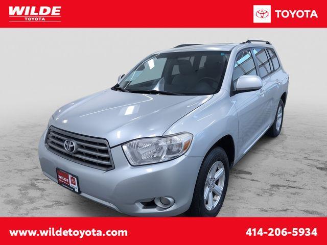 used 2010 Toyota Highlander car, priced at $11,995
