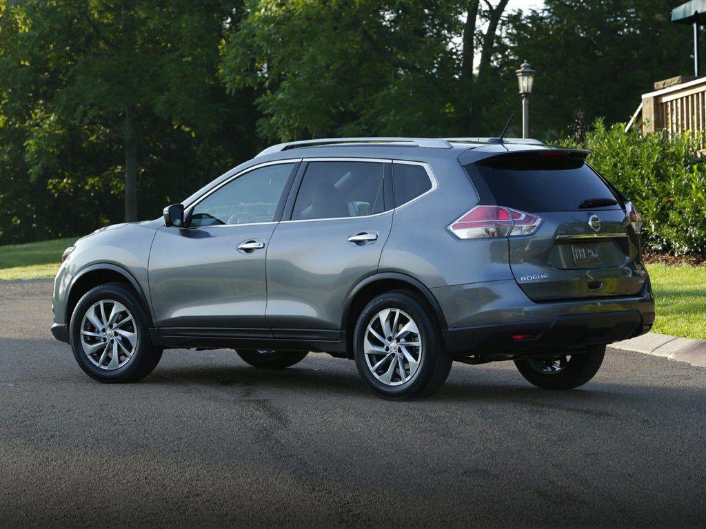 used 2015 Nissan Rogue car, priced at $8,995