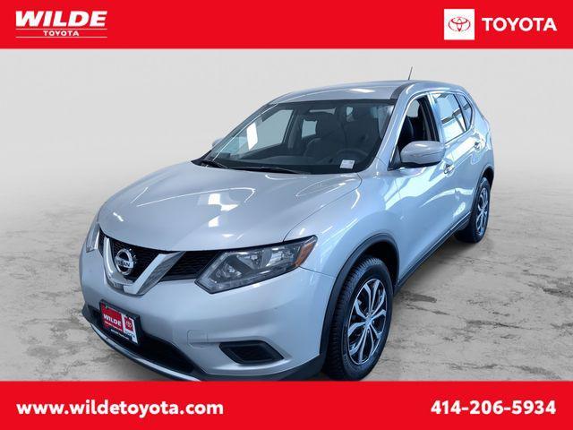 used 2015 Nissan Rogue car, priced at $8,995