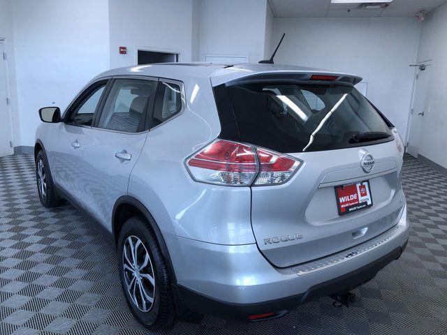 used 2015 Nissan Rogue car, priced at $8,995
