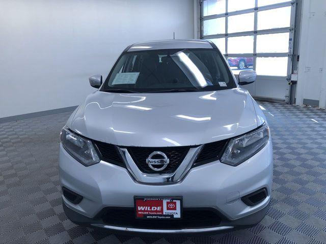 used 2015 Nissan Rogue car, priced at $8,995