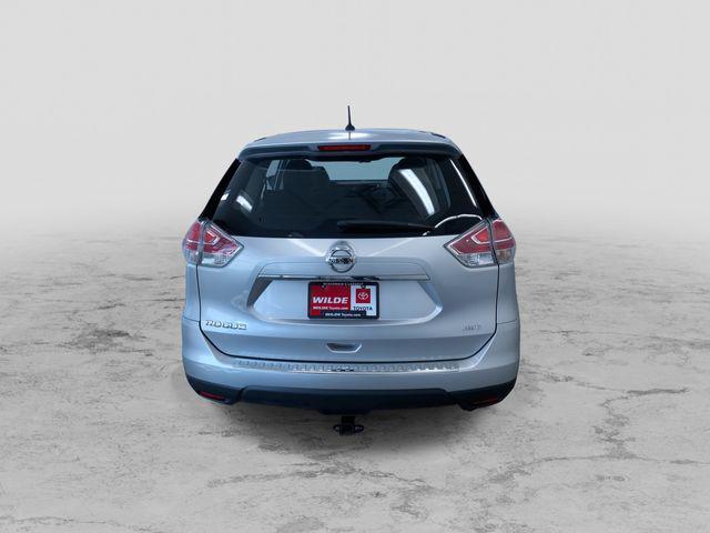 used 2015 Nissan Rogue car, priced at $8,995