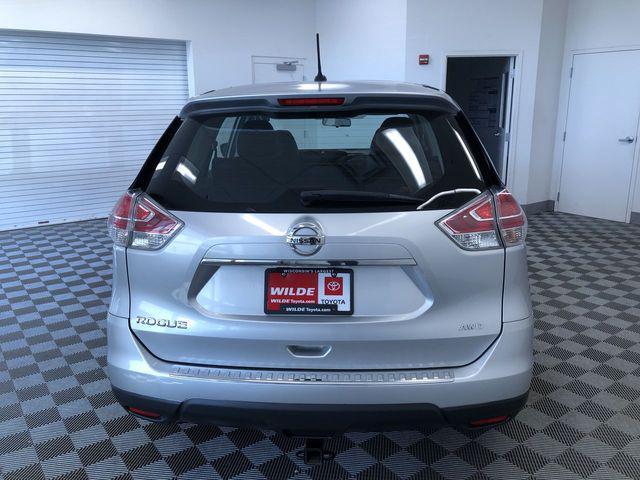 used 2015 Nissan Rogue car, priced at $8,995