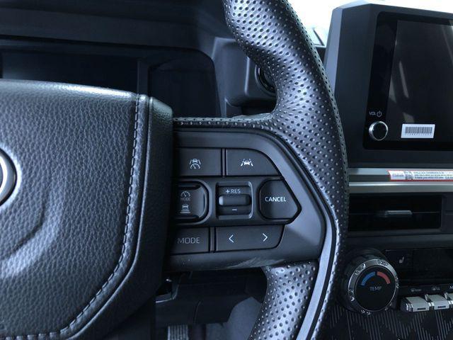 new 2025 Toyota Tacoma car, priced at $42,269