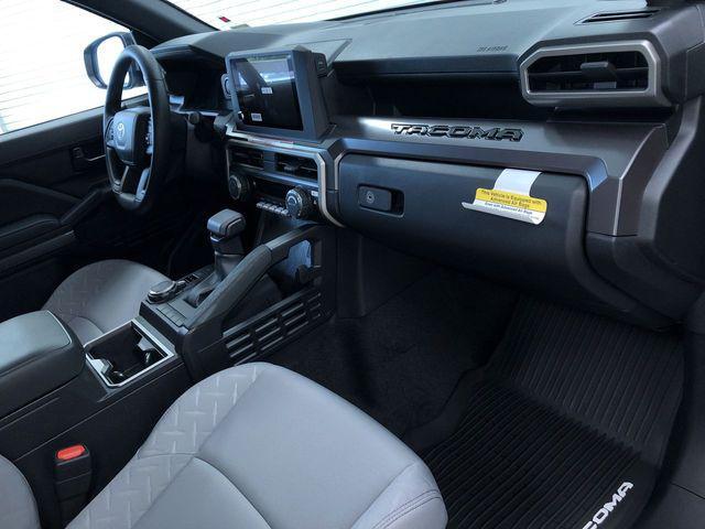 new 2025 Toyota Tacoma car, priced at $40,367