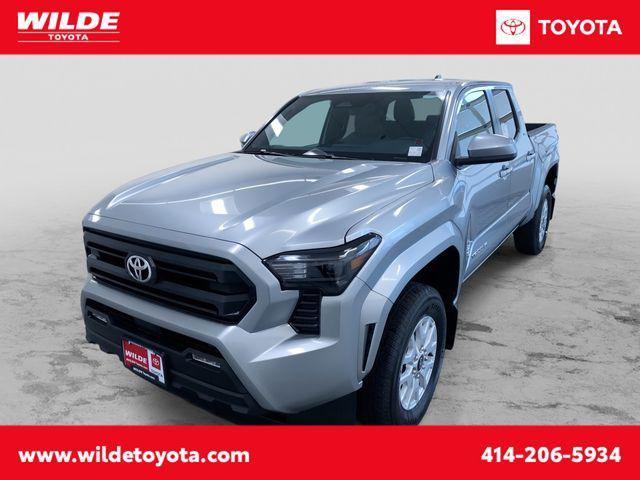 new 2025 Toyota Tacoma car, priced at $40,367