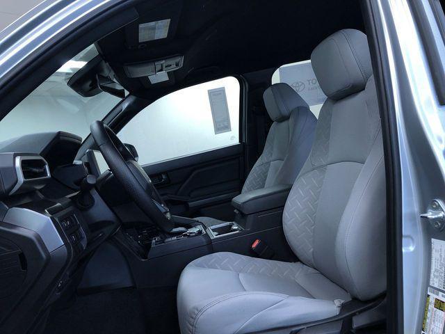 new 2025 Toyota Tacoma car, priced at $40,367