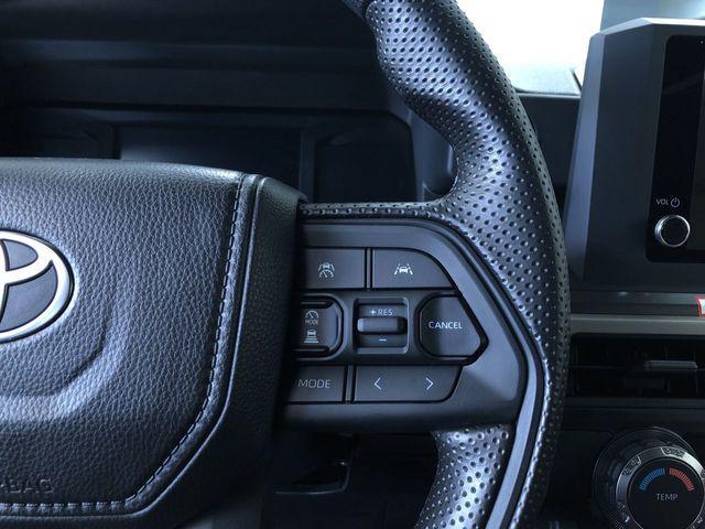new 2025 Toyota Tacoma car, priced at $40,367
