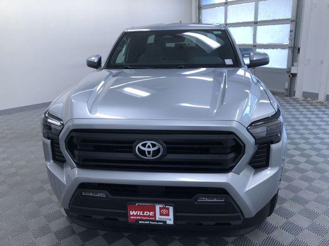 new 2025 Toyota Tacoma car, priced at $40,367