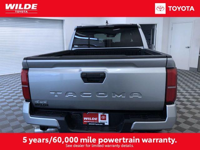 new 2025 Toyota Tacoma car, priced at $40,367