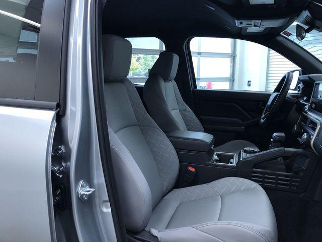 new 2025 Toyota Tacoma car, priced at $40,367