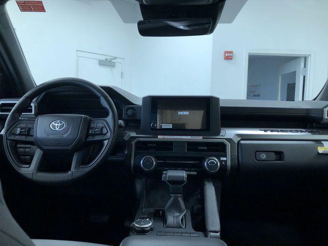 new 2025 Toyota Tacoma car, priced at $40,367