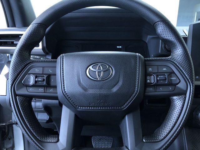 new 2025 Toyota Tacoma car, priced at $40,367