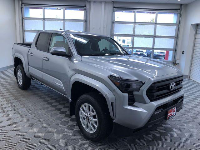 new 2025 Toyota Tacoma car, priced at $40,367