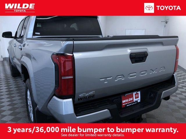 new 2025 Toyota Tacoma car, priced at $40,367
