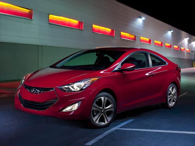 used 2013 Hyundai Elantra car