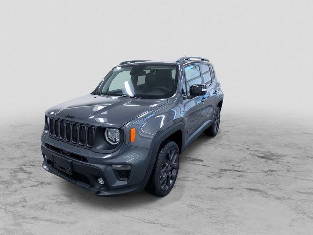 used 2023 Jeep Renegade car, priced at $25,500