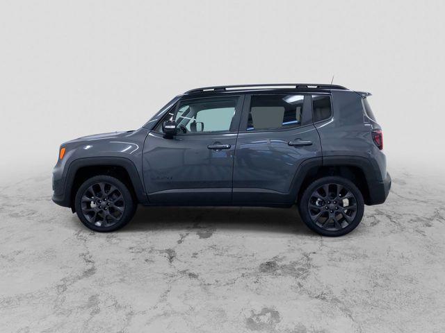 used 2023 Jeep Renegade car, priced at $25,500