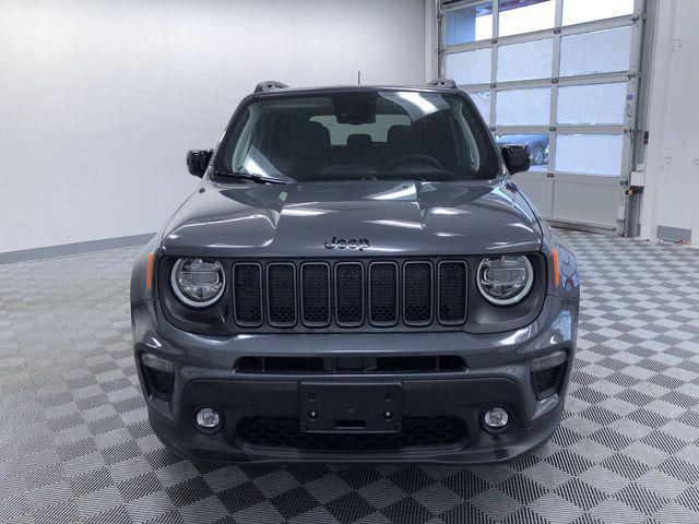 used 2023 Jeep Renegade car, priced at $25,500