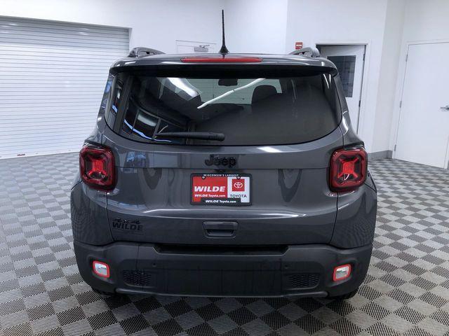 used 2023 Jeep Renegade car, priced at $25,500