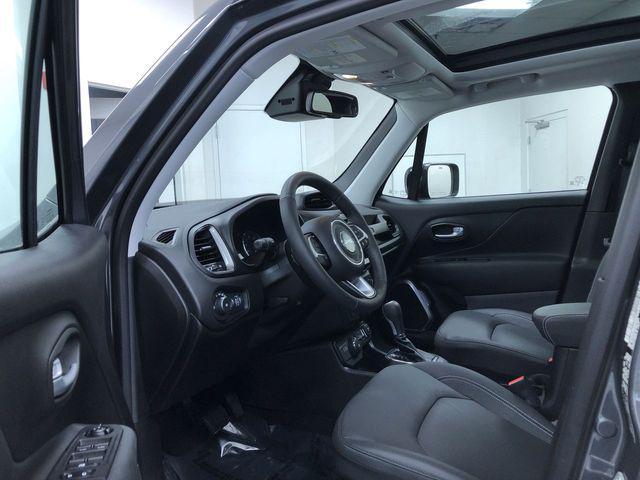 used 2023 Jeep Renegade car, priced at $25,500