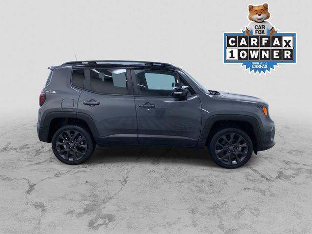 used 2023 Jeep Renegade car, priced at $25,500